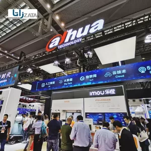 نمایشگاه CPSE چین محصولات هوش مصنوعی داهوا