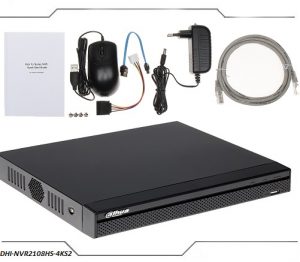 دستگاه رکوردر NVR داهوا مدل NVR2108HS-4KS2