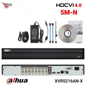 دستگاه رکوردر HD داهوا مدل XVR5216AN-X