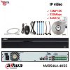 دستگاه رکوردر NVR داهوا مدل NVR5464-4KS2